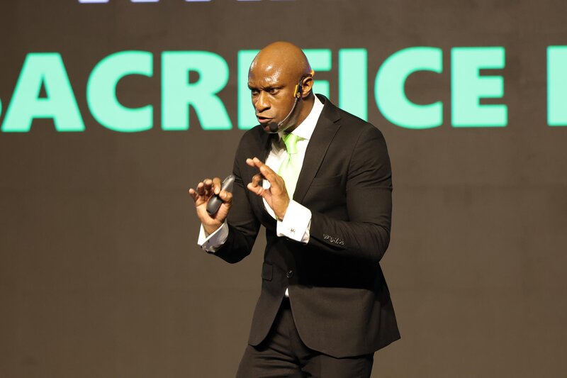 philadelphia motivational speaker