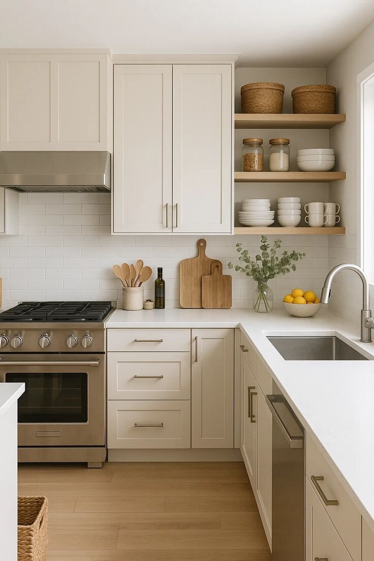Inspiration cuisine MA Design
