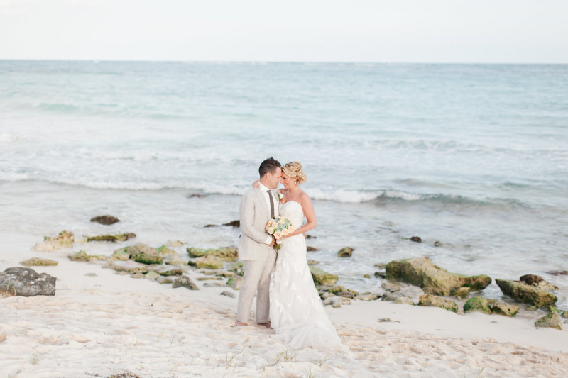 Tulum Wedding by Virginia and Destination Wedding Photographer Elizabeth Friske Photography-33