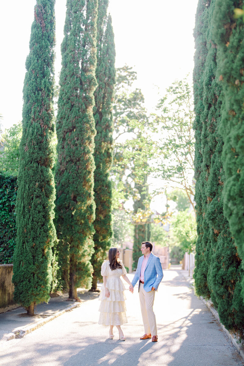 Engagement Photography in Charleston, SC