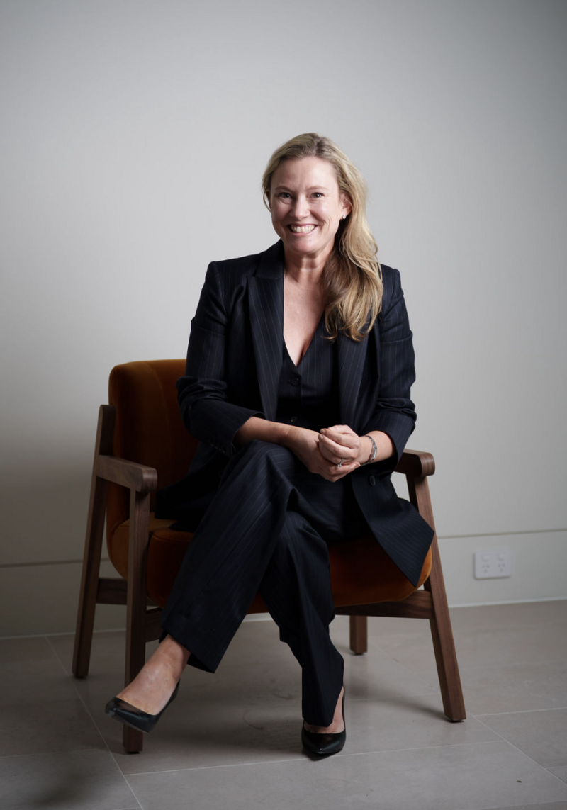 Amanda Lacey crisis PR podcast