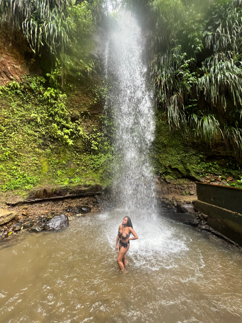 Akilah in St. Lucia(8)