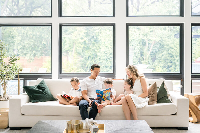 Family Lifestyle Photographer