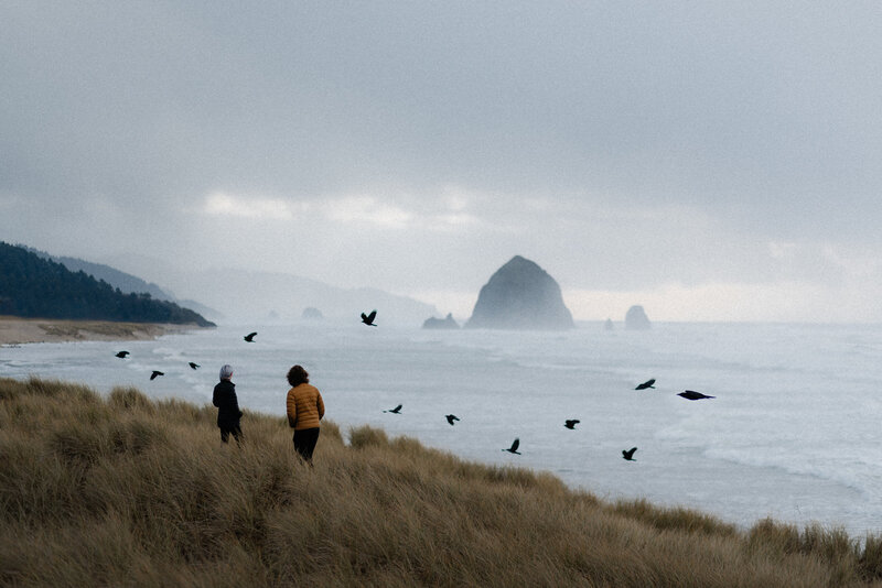 Seaside Cannon Beach Wedding and elopement photographer