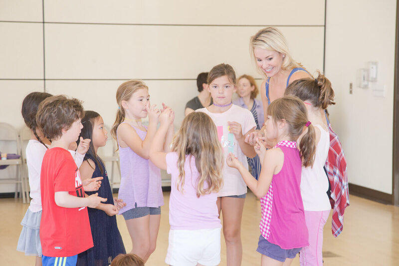 Dance With Miss Anna | SF Bay Area Toddler Ballet Parties