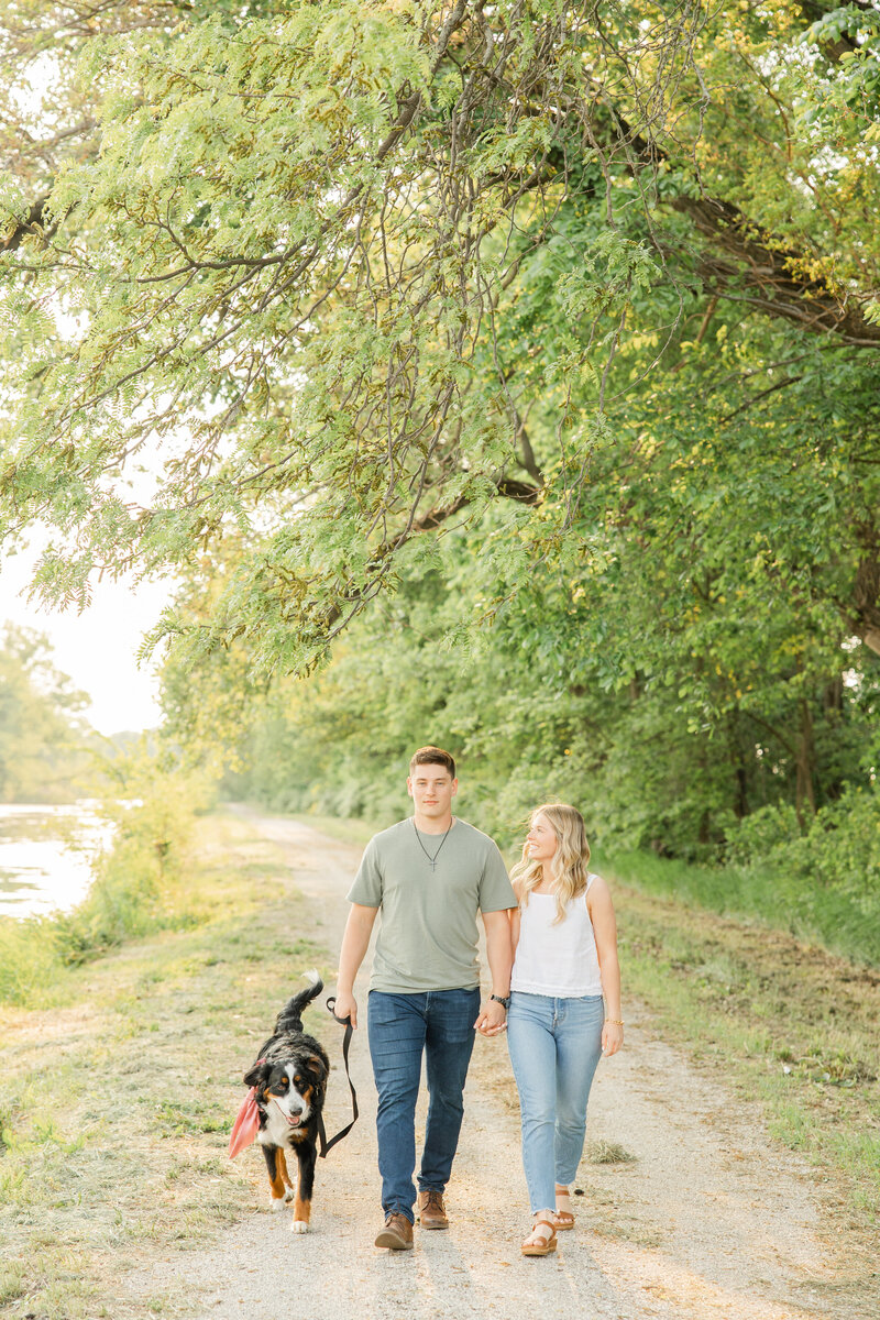 Mikayla & Drew Engagement -10