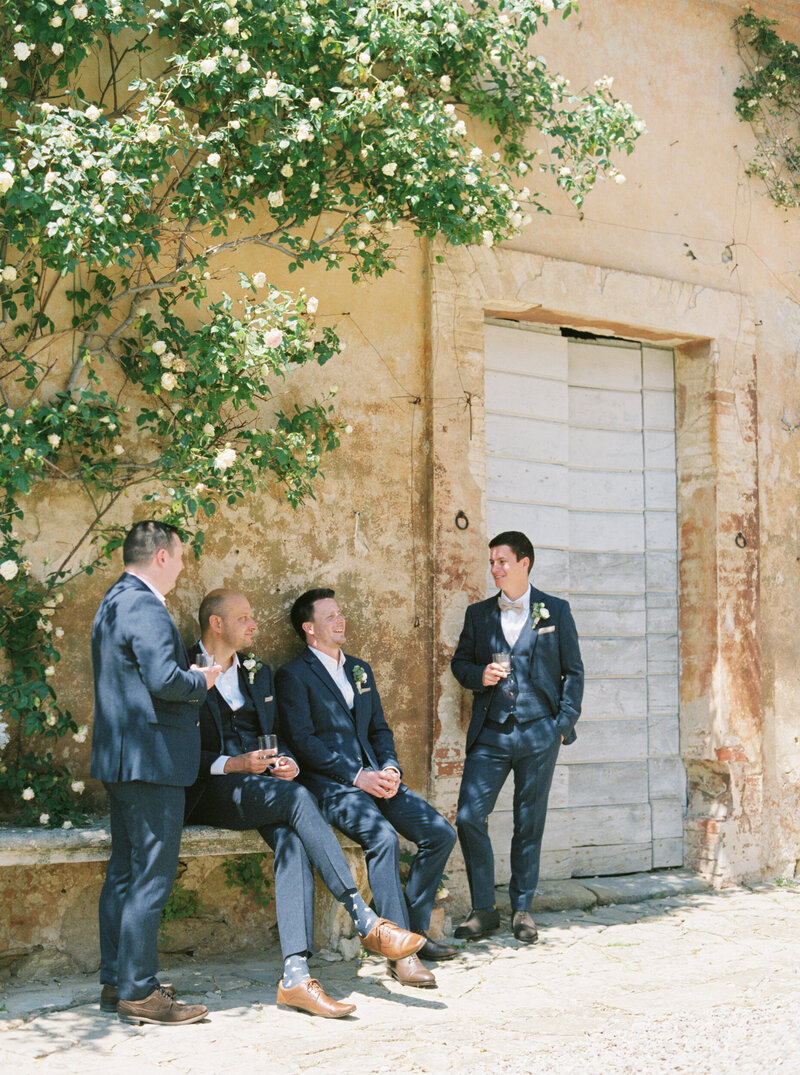 Sheri McMahon - Villa Catignano Tuscany Siena Italy by Fine Art Film Destination Wedding Photographer Sheri McMahon-67