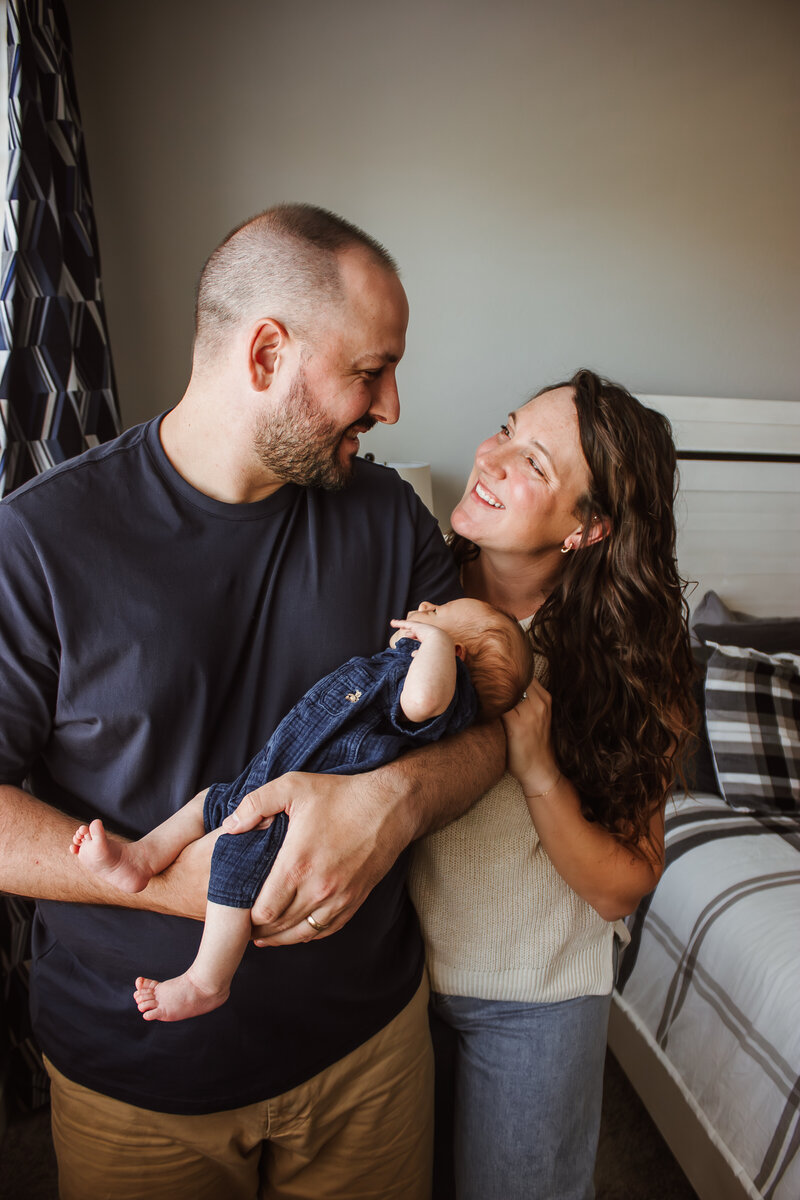 newborn feet