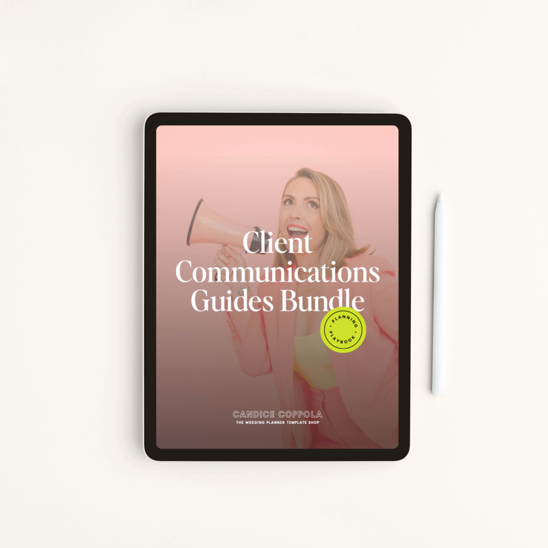 The Client Guides Bundle 1