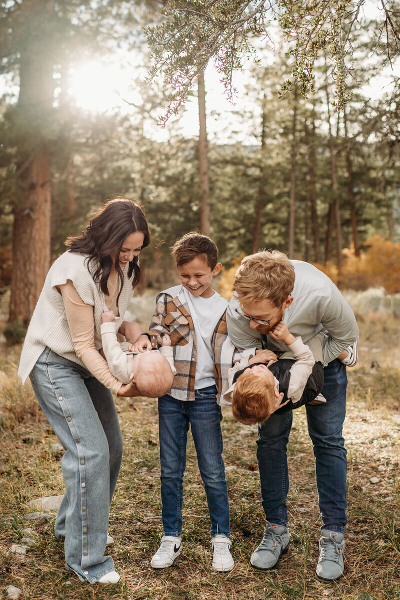 Document  your family's growth