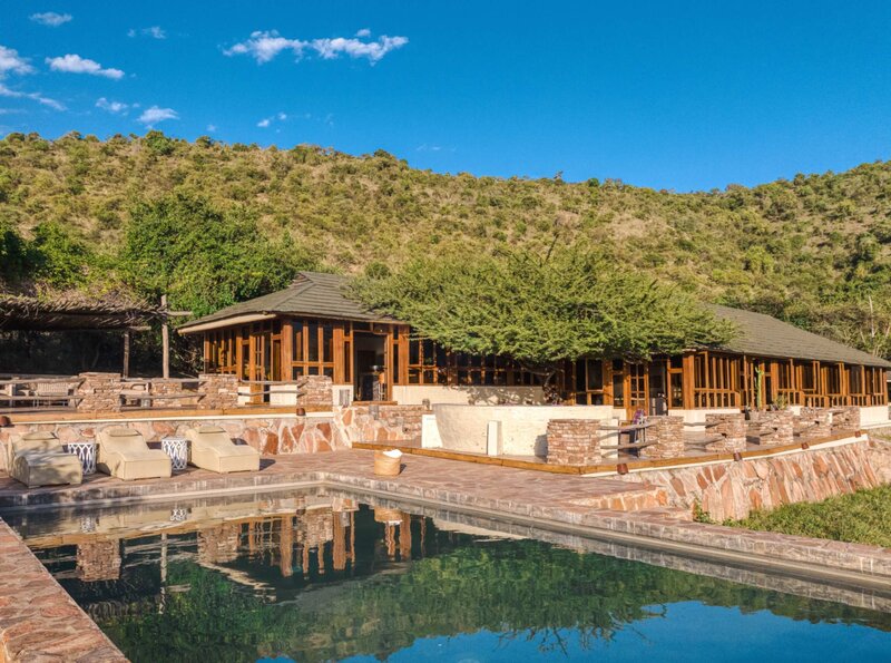 TAASA Lodge - Exterior (3)