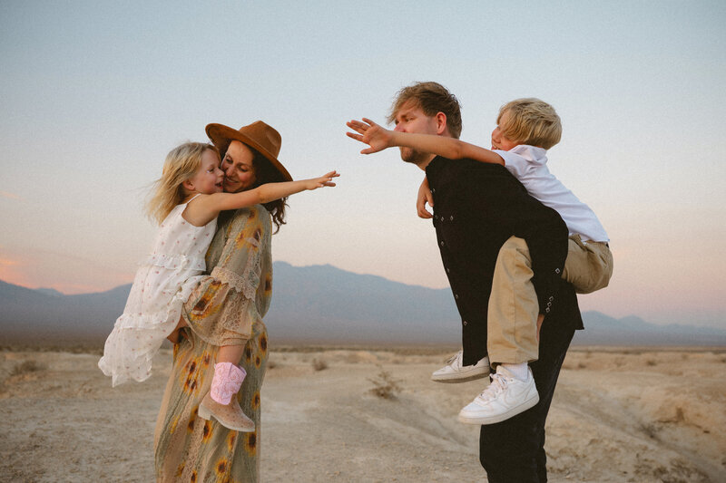 Las Vegas Family Photographer