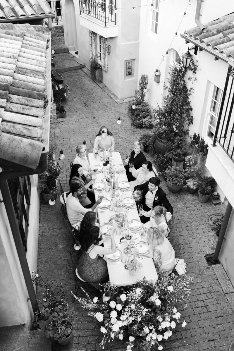 Guestlands Luxury Italian Village Wedding Venue by Hunter Valley Fine Art Film Timeless Elegant Wedding Photographer Sheri McMahon-136