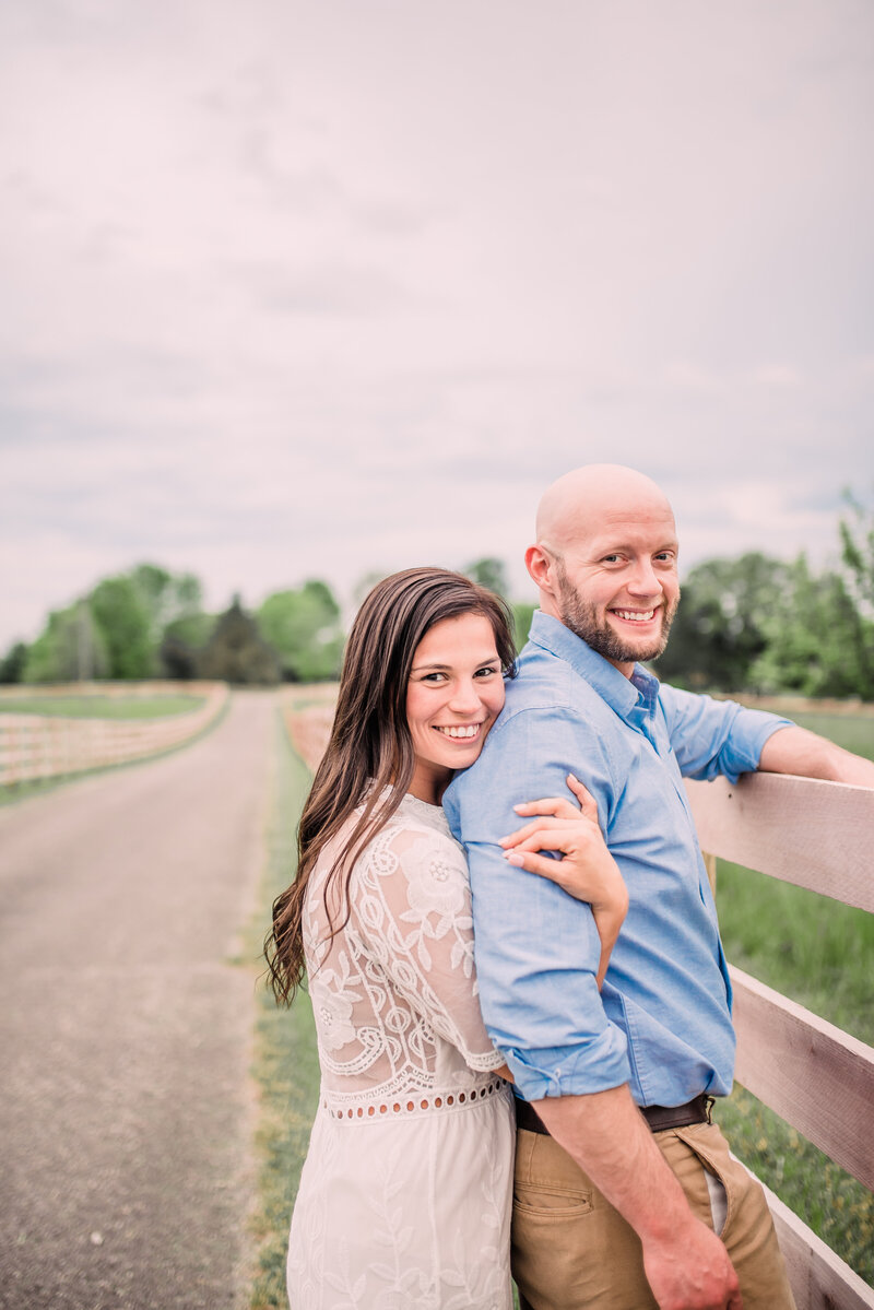Monticello Kentucky Engagement