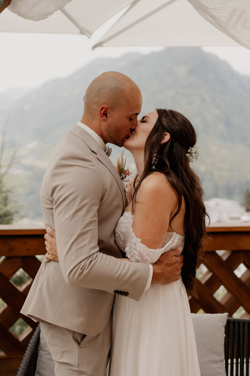 Heiraten in Österreich, Deutschland und Destination