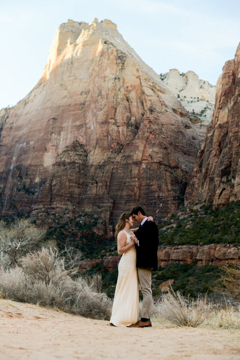 1.5.20 Zion National Park Elopement Photography by Terri Attridge-61