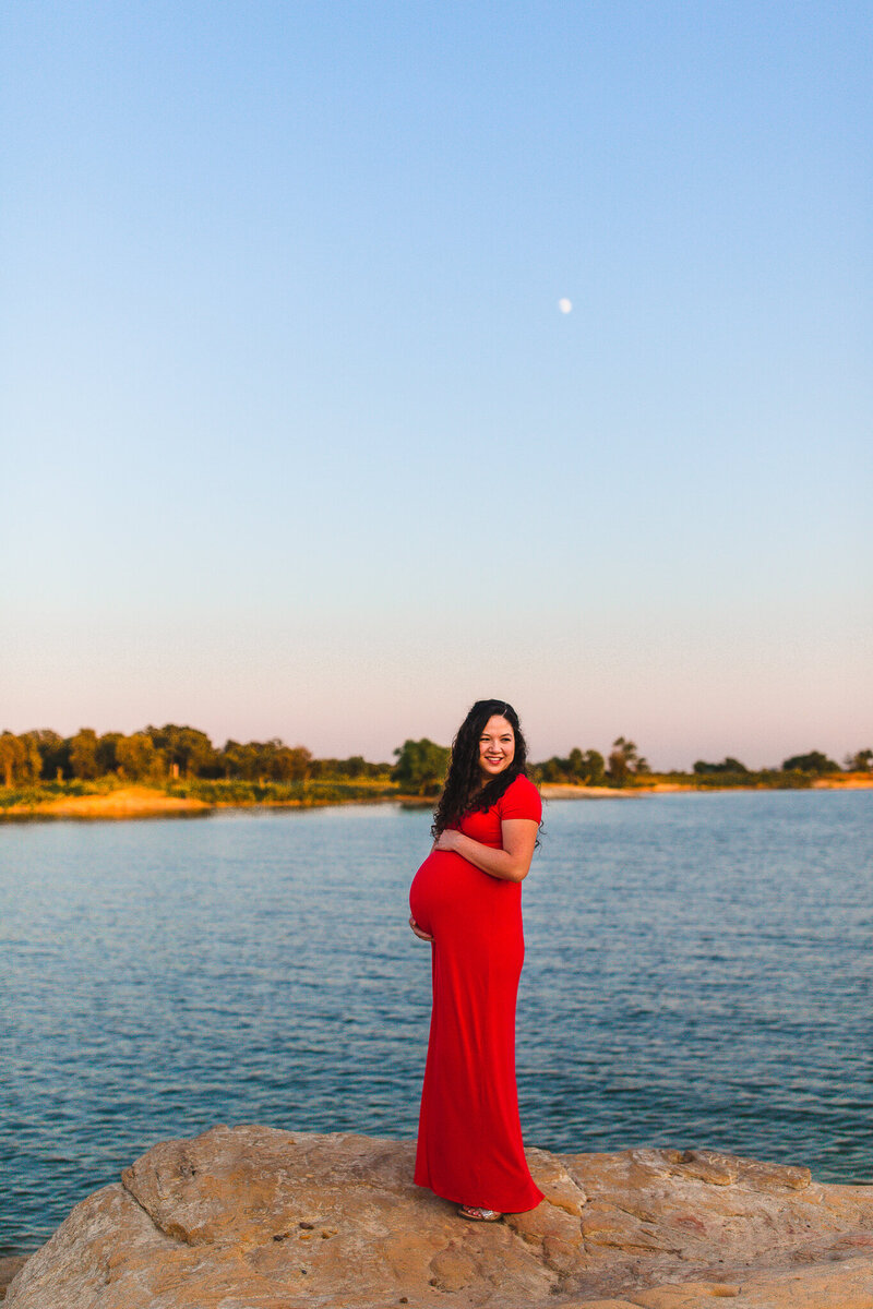 Madeline C Photography- Anna Maternity-5