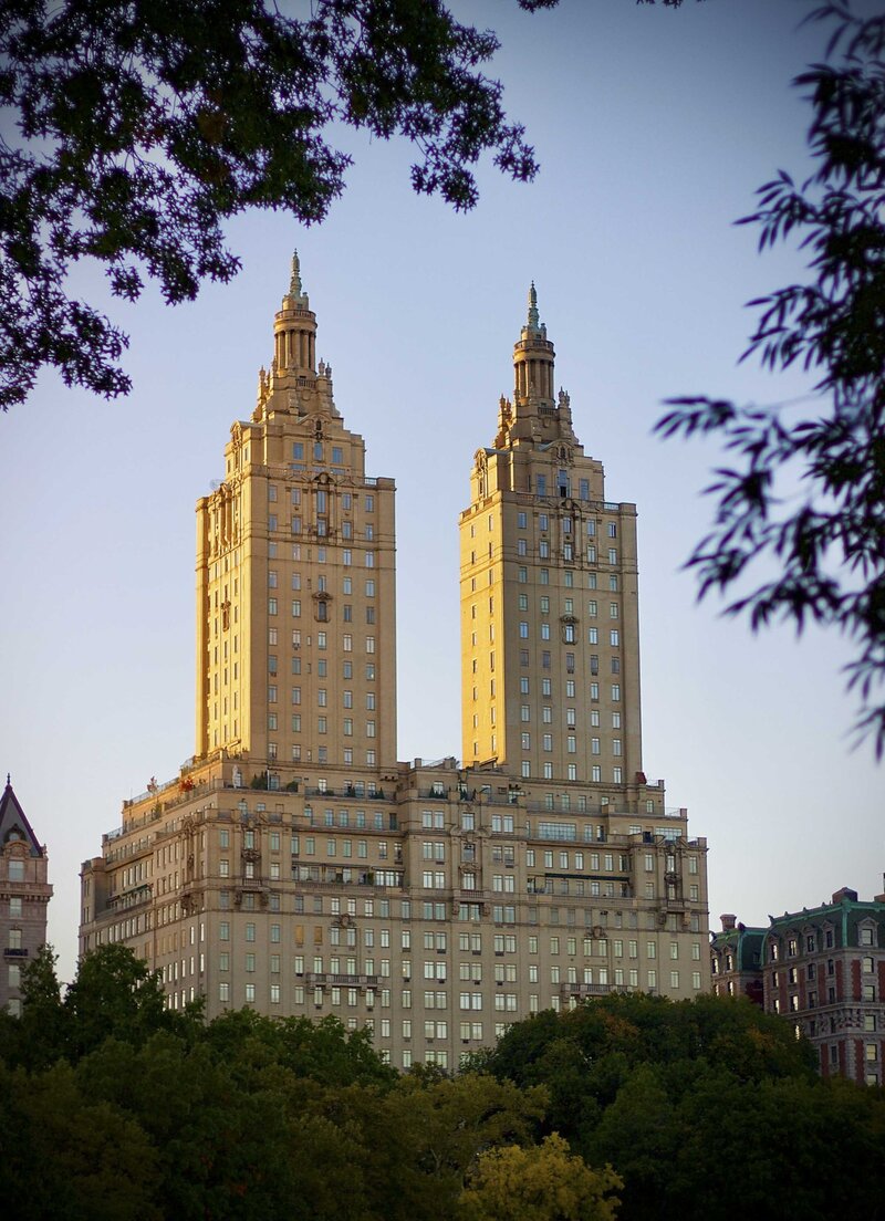 New York City buildings