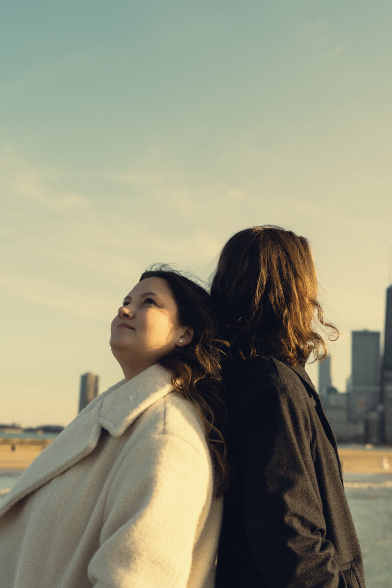 The Kinfolk Creative branding photos from Chicago 