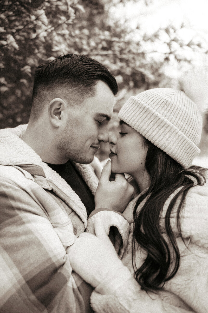 Cherry Hill NJ Couple Photographer
