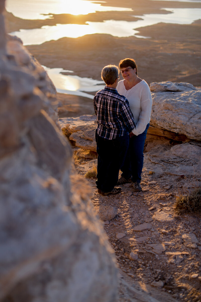 10.19.20 Elopement at Alstrom Point Vicky and Paige Photography by Terri Attridge-409