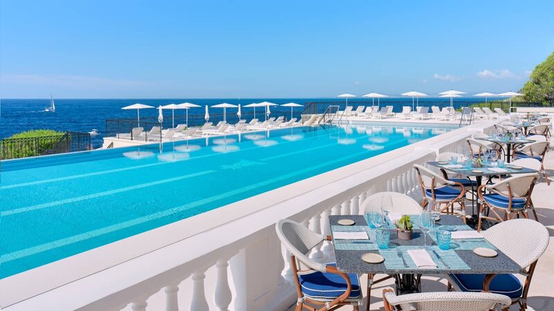 Grand-Hotel Du Cap-Ferrat-Views