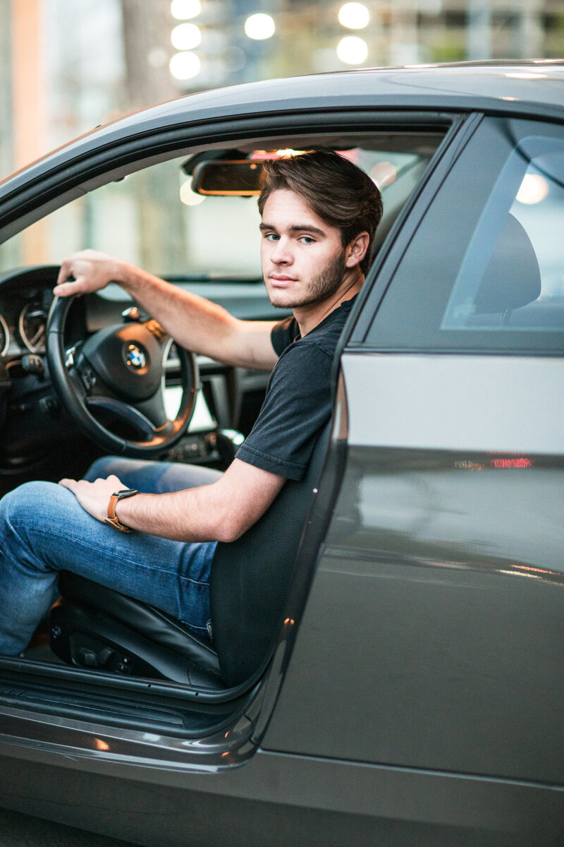 DFW Senior Photography