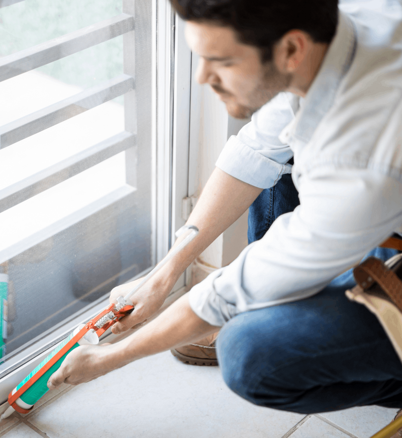GLAZING AND GLASS REPAIR