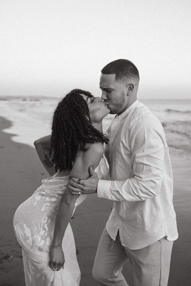 malibu elopement photographer