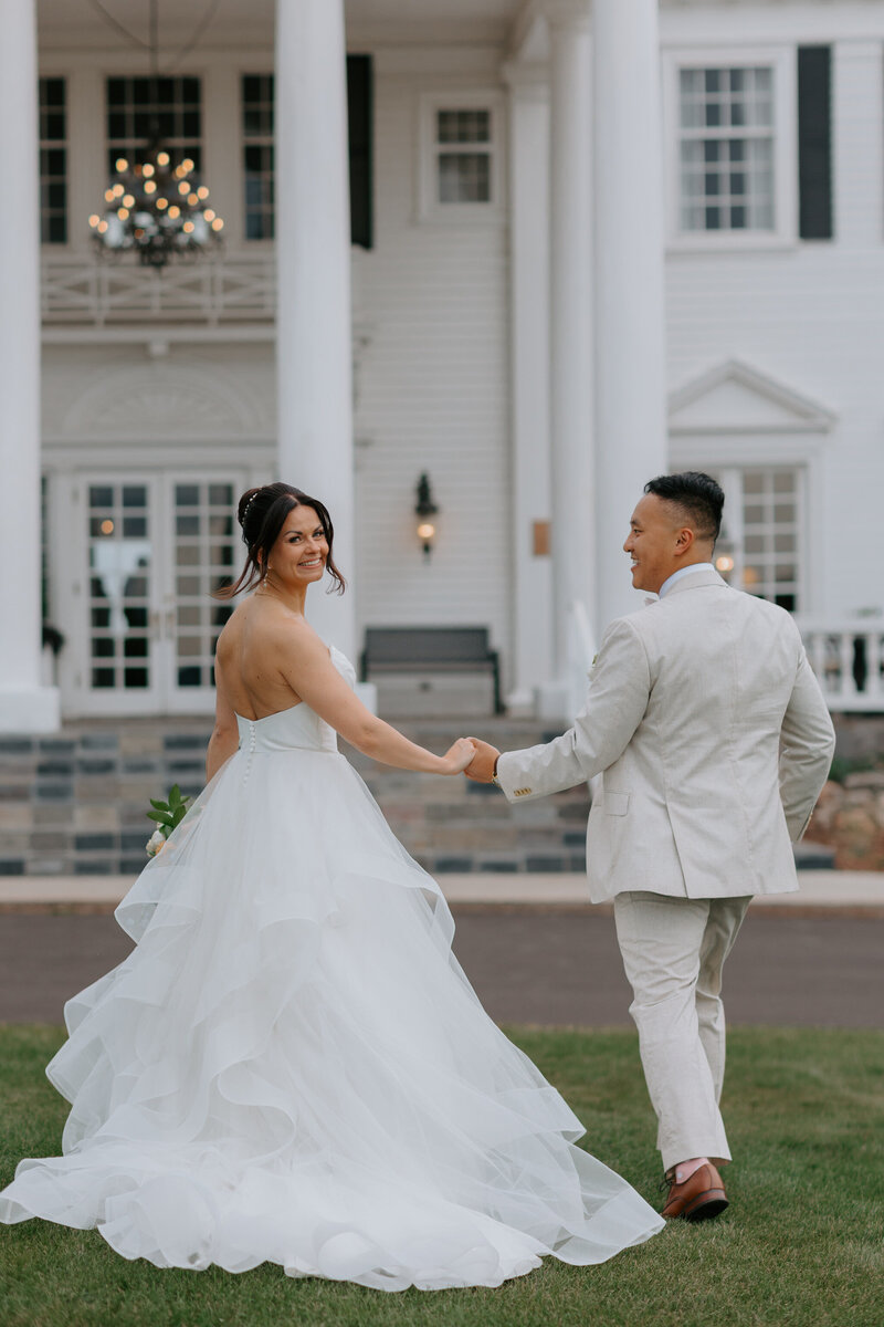 Woodlands Wedding in Morrison, Colorado