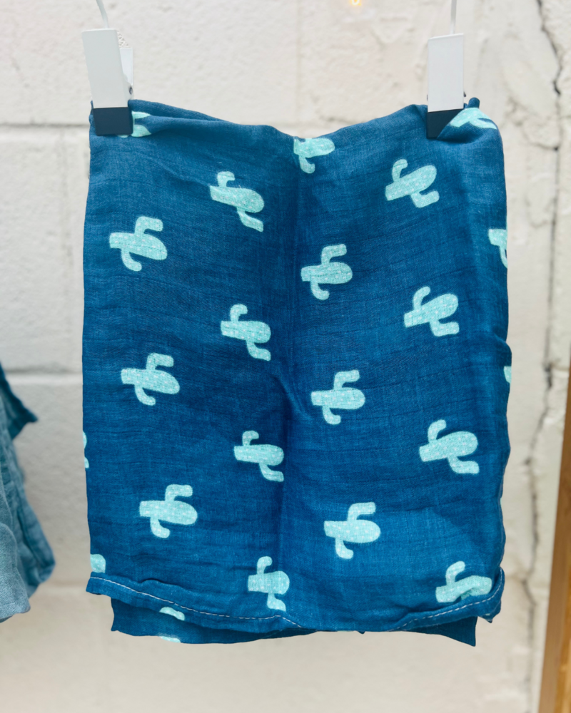 Meet Me in the Desert Swaddle