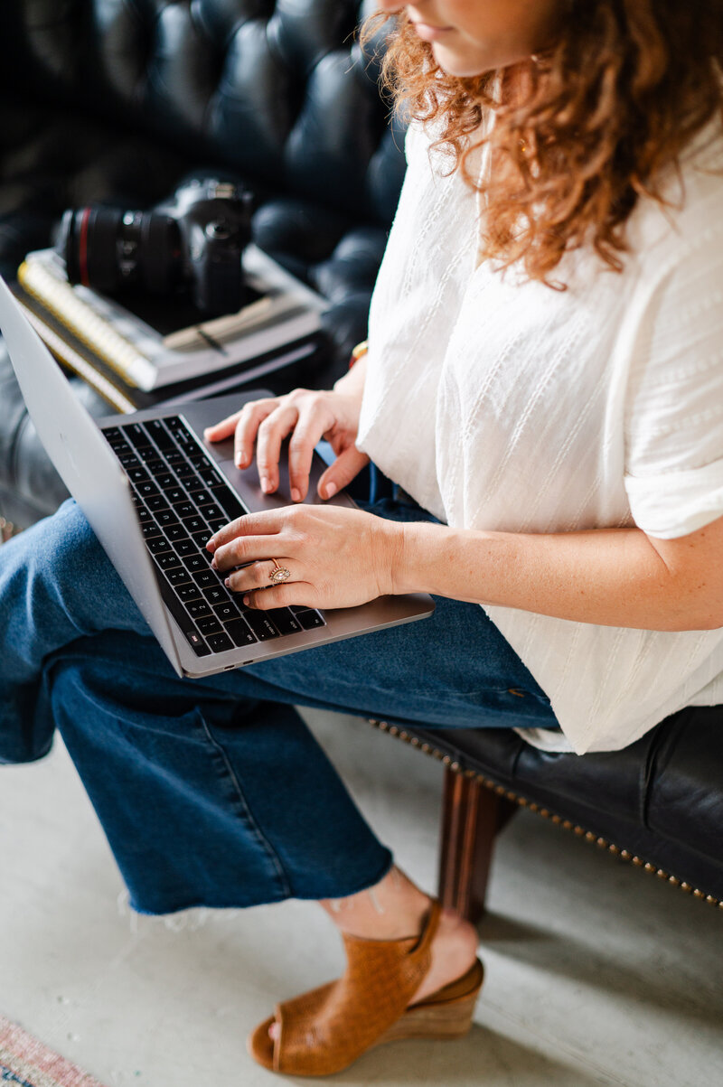 boston web designer for creative service providers