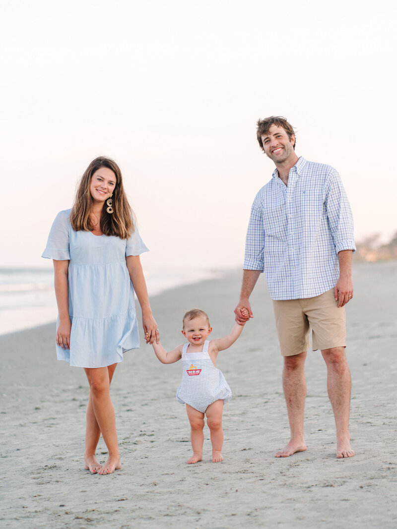 Georgetown Debordieu Colony Beach Family Photos42