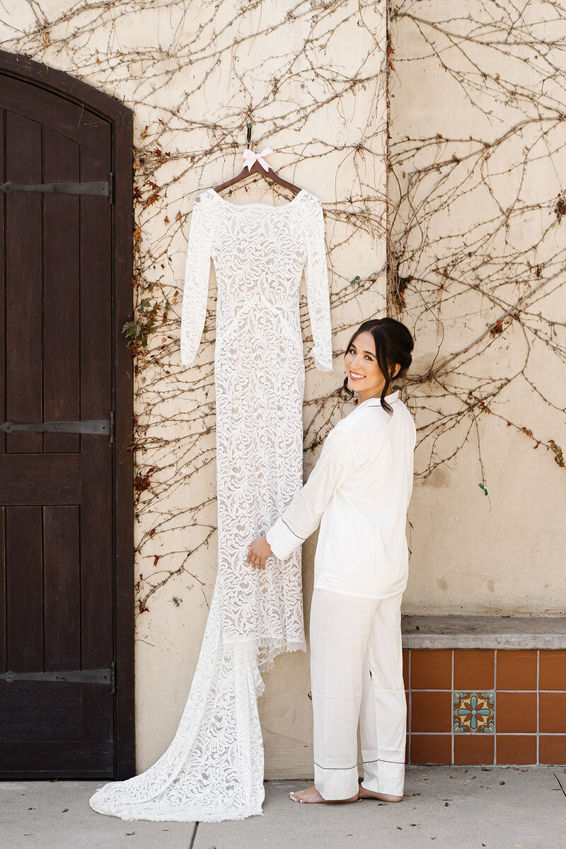 Los Robles Greens Wedding1