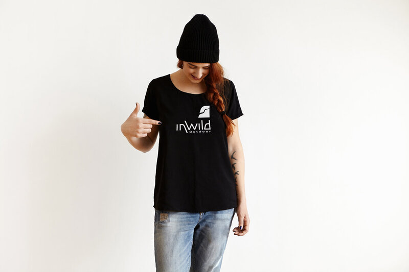 Inwild t-shirt