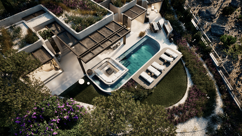 Villa Lazuli Ibiza Spain