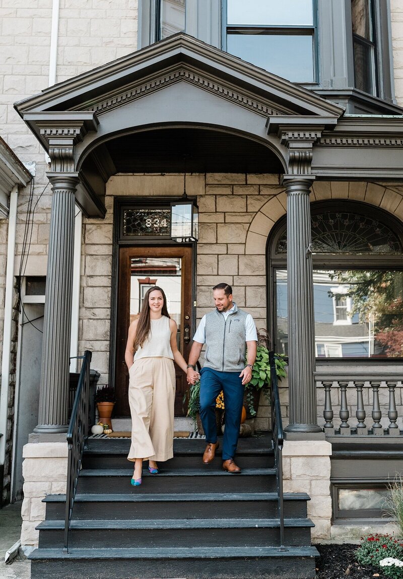 Discover the charm of Lancaster, PA, through our brand photography, tailored to local businesses and high-end brands.