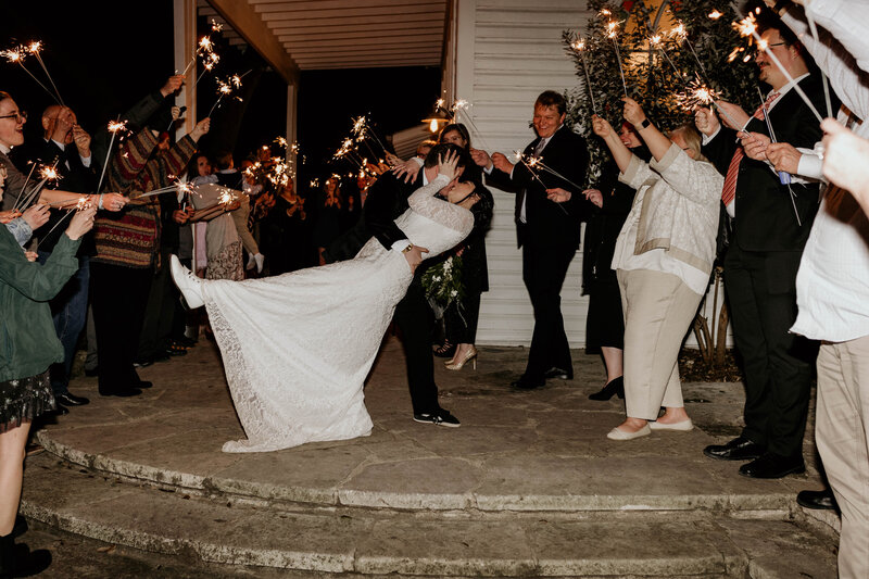 Mazel Tov to the Newlyweds  Jennifer & Dustin – Focus: the From the Hip  Photo blog