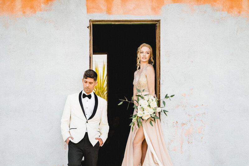Elopement In Joshua Tree 2