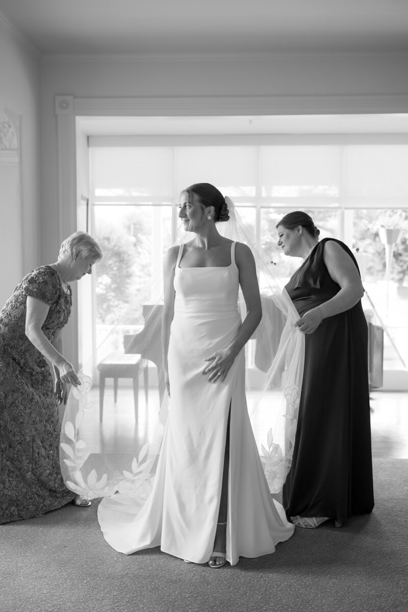 Mission Ranch Carmel Wedding