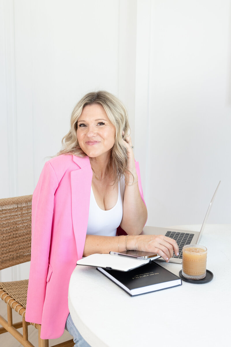 Personal Branding Product Photography
