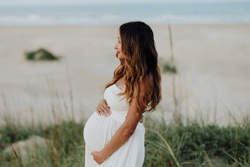 maternity photos south padre island-15