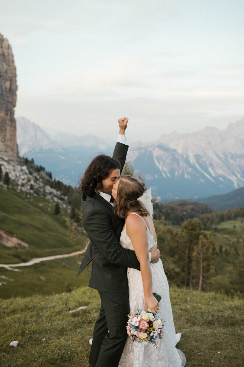 Yelena & Alex _ Elopement _ Dolomites _ 418