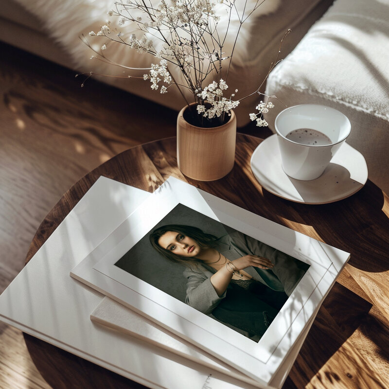 print dark portrait 01