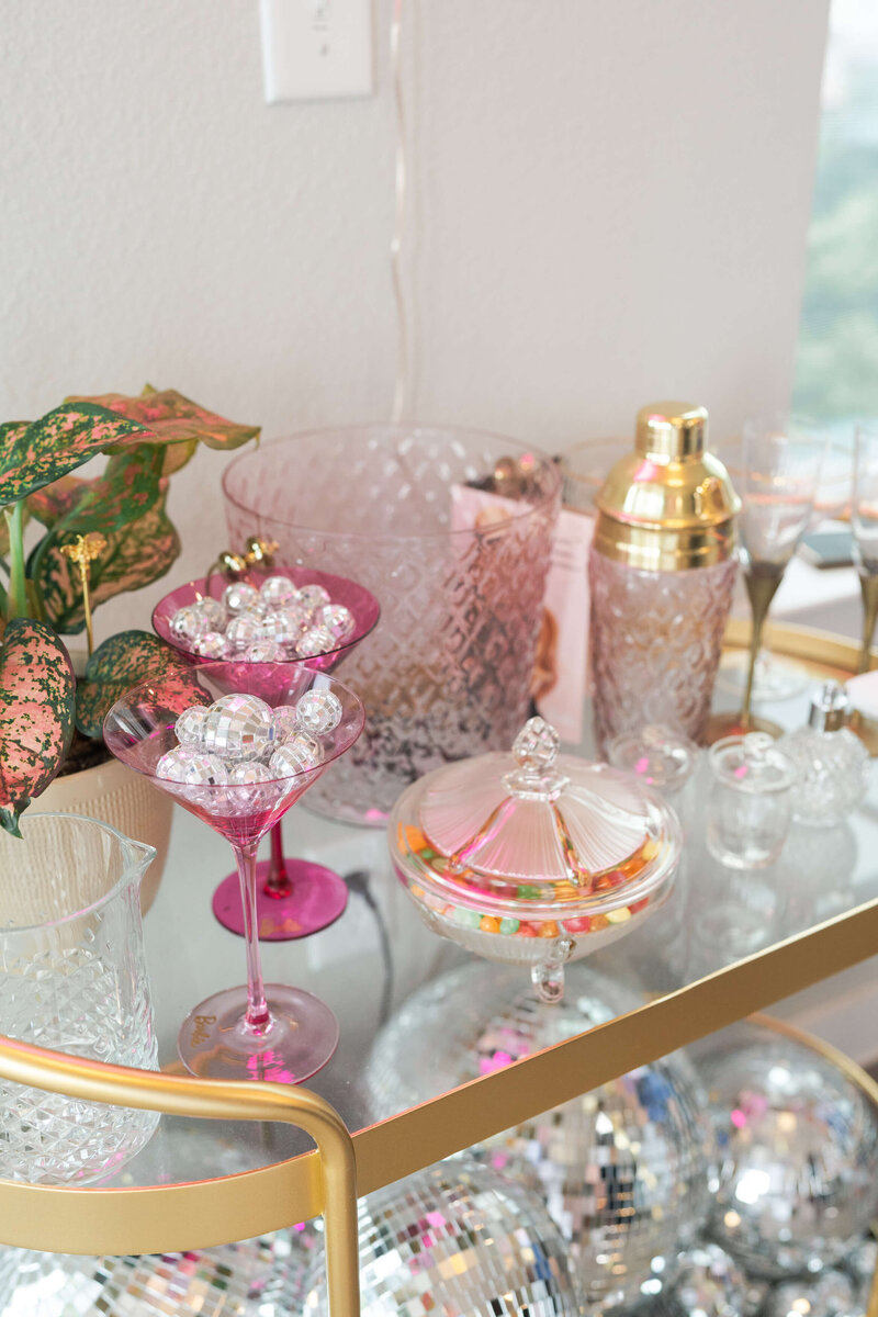 LADIES OF LIBATION LUXURY EVENTS - SWISH & CLICK -BARCART - HOUSTON OFFICE HQ
