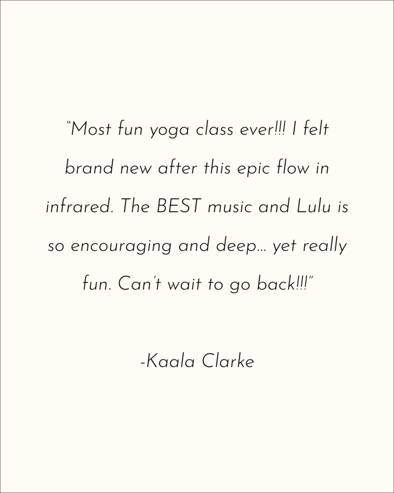 Waves Yoga Kauai Testimonials and Reviews
