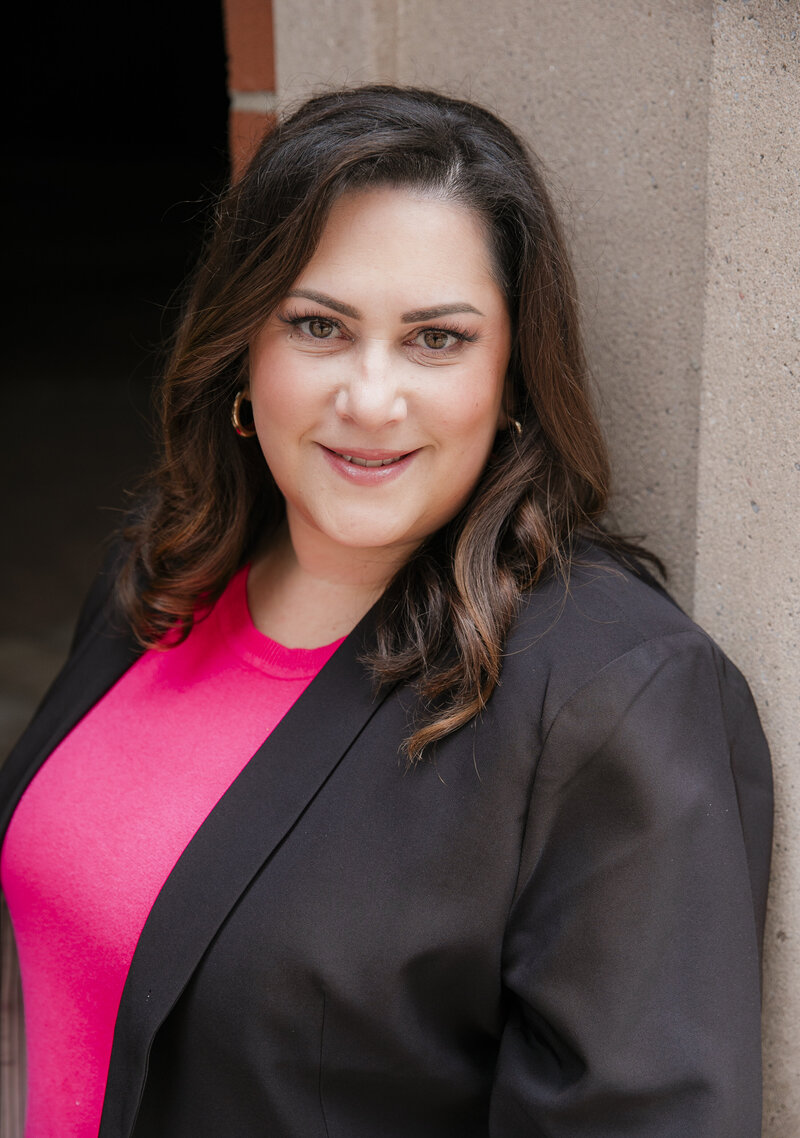 Spectrum of Light Support Services Founder Ariela Koldorf