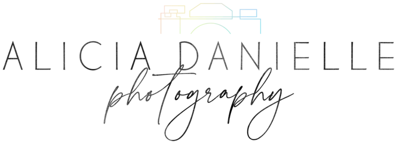 Alicia Danielle Photography Main Logo Web Large