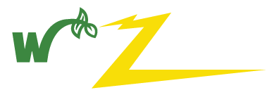 weed zapper logo