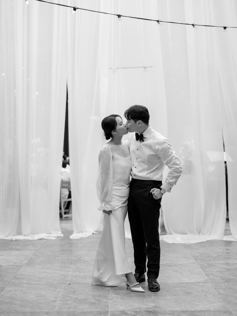 New Zealand Luxury Garden Wedding by Fine Art Film Destination Wedding Photographer Sheri McMahon-84